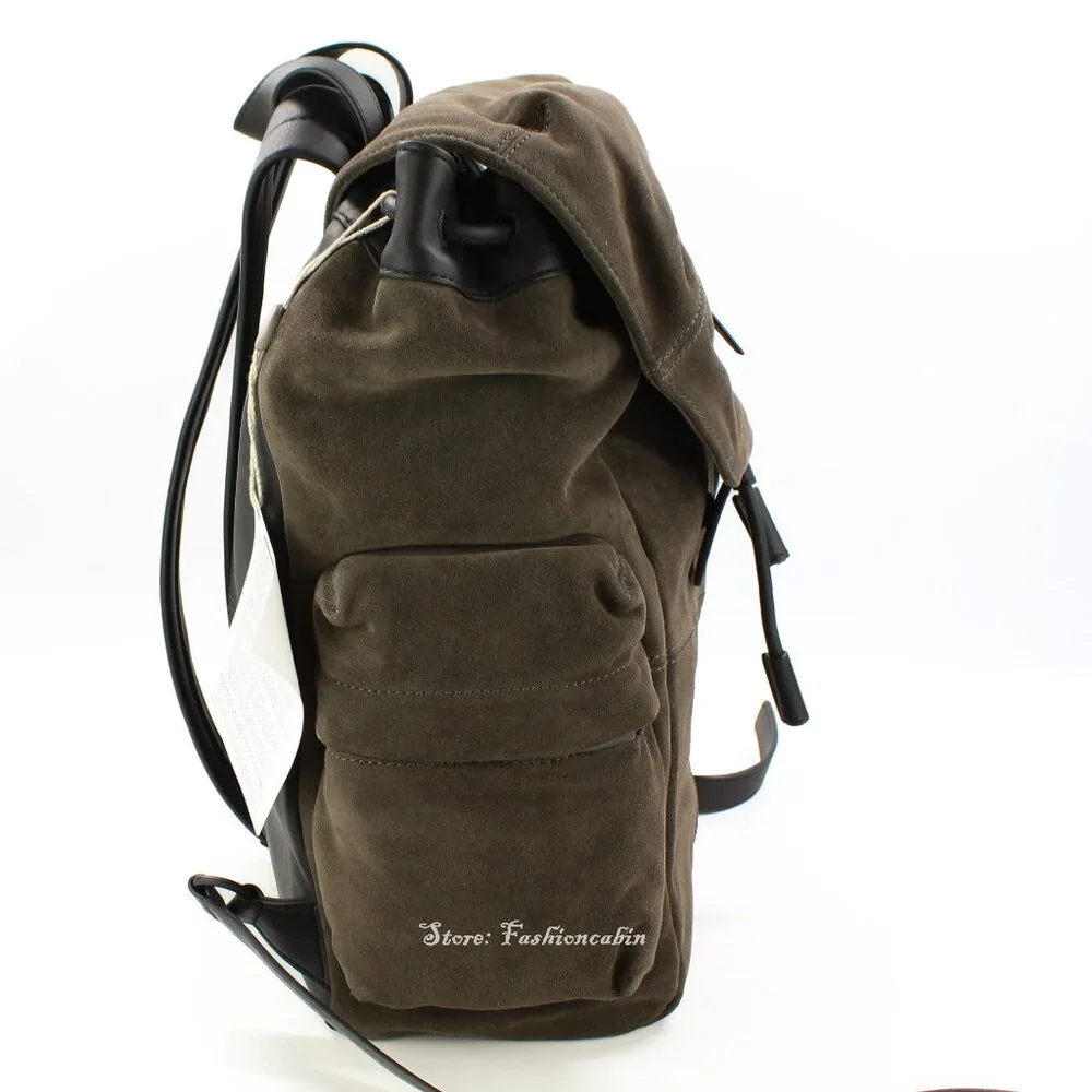 NWT Alexander Wang Suede Backpack | Chic & Stylish for Daily Use